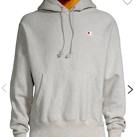 Small unisex reverse weave Champion Sweater 💙❤️ - Picture 1 of 6